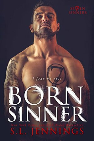 Born Sinner by S.L. Jennings