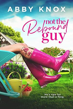 Not the Rebound Guy by Abby Knox