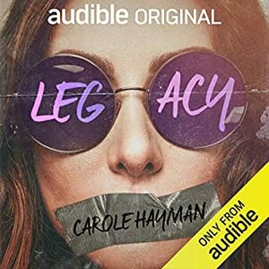 Legacy by Carole Hayman