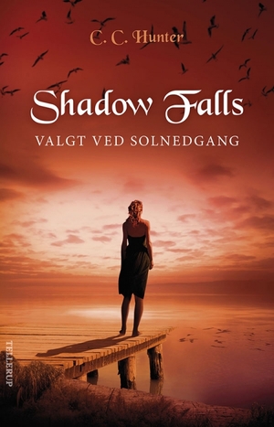 Valgt ved solnedgang by C.C. Hunter