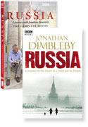 Russia: A Journey to the Heart of a Land and its People by Jonathan Dimbleby