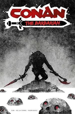Conan the Barbarian #12 by Roberto De La Torre, Jim Zub