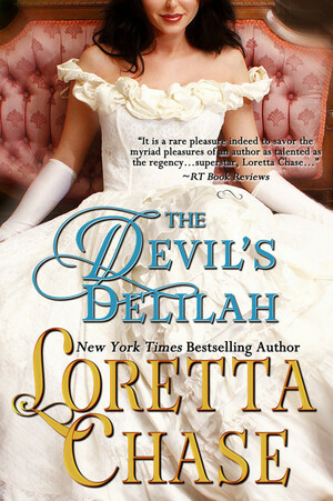 The Devil's Delilah by Loretta Chase