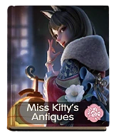 Miss Kitty's Antiques by Time Princess