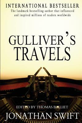 Gulliver's Travels by Jonathan Swift