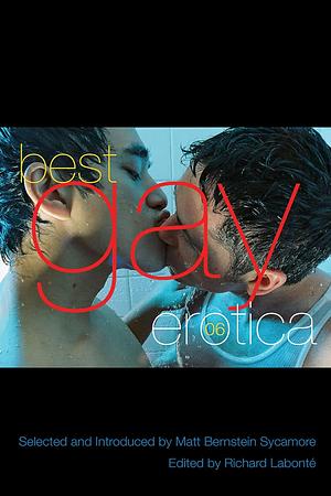 Best Gay Erotica 2006 by Richard Labonté