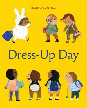 Dress-Up Day by Blanca Gomez