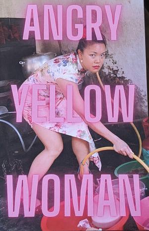 Angry Yellow Woman by Vera Chok