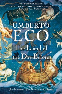 Остров накануне by Umberto Eco