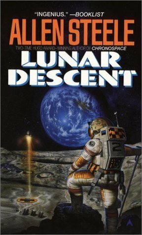 Lunar Descent by Allen M. Steele