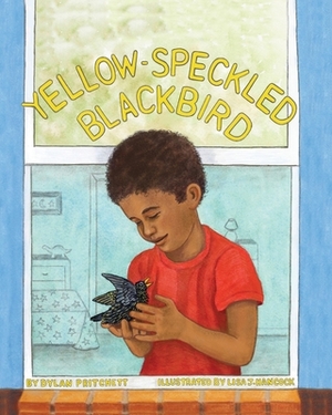 Yellow Speckled Blackbird by Dylan Pritchett