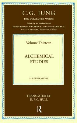 Alchemical Studies by Carl G. Jung