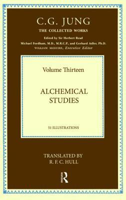 Alchemical Studies by C.G. Jung