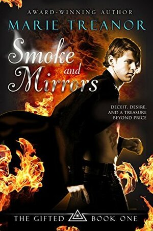 Smoke and Mirrors by Marie Treanor