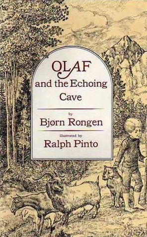 Olaf and the Echoing Cave by Ralph Pinto, Bjørn Rongen, Evelyn Ramsden