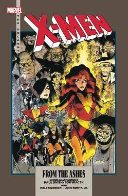 X-MEN: FROM THE ASHES NEW PRINTING by Chris Claremont, Paul Smith