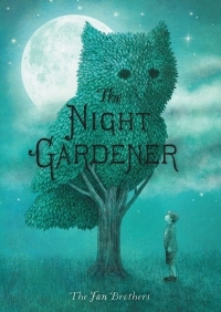 The Night Gardener by Terry Fan