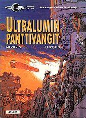 Ultralumin panttivangit by Pierre Christin, ‎ Jean-Claude Mézières