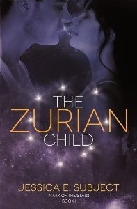 The Zurian Child by Jessica E. Subject