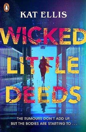 Wicked Little Deeds by Kat Ellis