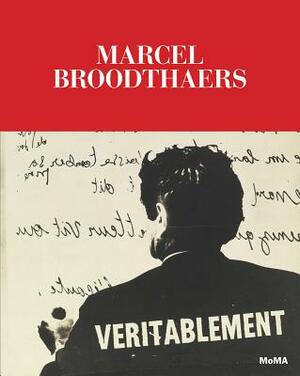 Marcel Broodthaers by 