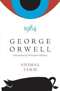 Animal Farm and 1984 by George Orwell