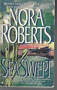 Sea Swept by Nora Roberts