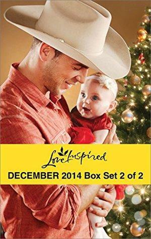 Love Inspired December 2014 - Box Set 2 of 2: Her Holiday Family\\Sugar Plum Season\\Her Cowboy Hero\\Small-Town Fireman by Carolyne Aarsen, Mia Ross, Allie Pleiter, Ruth Logan Herne