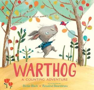 Warthog: A Counting Adventure by Birdie Black