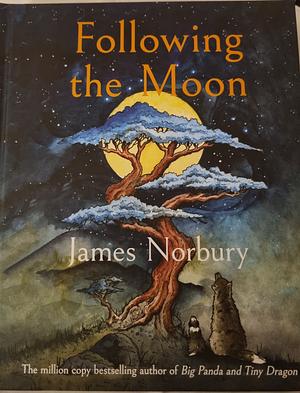 Following the Moon by James Norbury