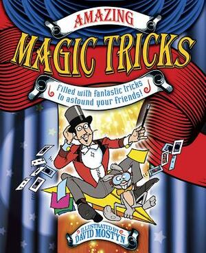 Amazing Magic Tricks by Thomas Canavan
