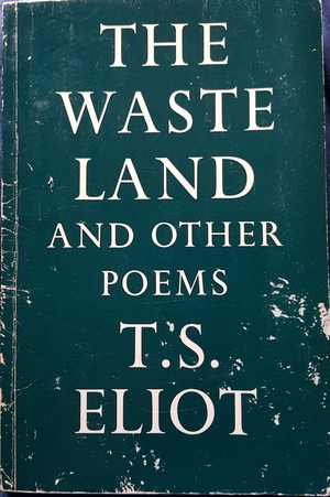 The Waste Land and Other Poems by T.S. Eliot