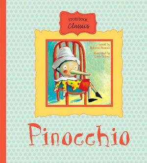 Pinocchio by Roberto Piumini