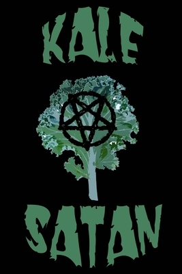 Kale Satan: Demonic Parody 2020 Weekly Calendar With Goal Setting Section and Habit Tracking Pages, 6"x9" by Minnie and Roman's