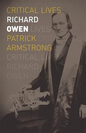 Richard Owen by Patrick H. Armstrong
