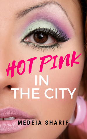Hot Pink in the City by Medeia Sharif