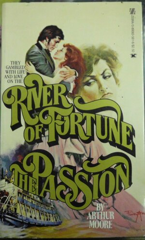 The Passion by Arthur Moore
