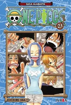 One Piece, tomo 23 by Eiichiro Oda
