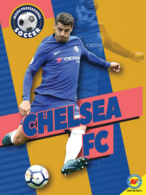 Chelsea FC by Heather Williams