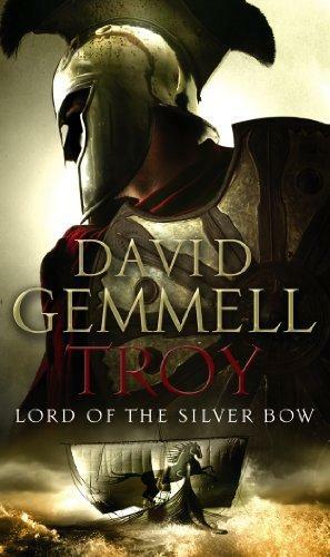 Lord of the Silver Bow by David Gemmell