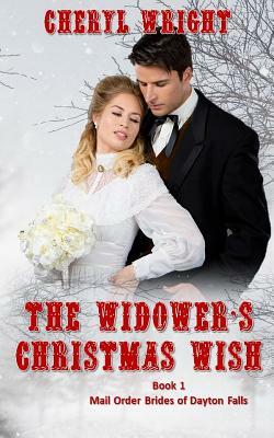 The Widower's Christmas Wish by Cheryl Wright