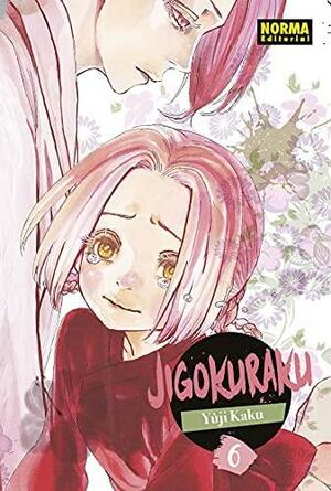 Jigokuraku, vol. 6 by Yuji Kaku
