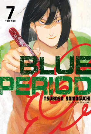 Blue Period, Vol. 7 by Tsubasa Yamaguchi