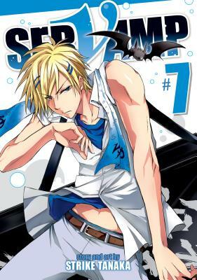 Servamp Vol. 7 by Strike Tanaka