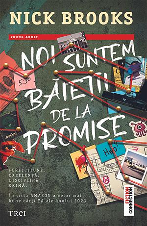 Noi suntem băieții de la Promise by Nick Brooks