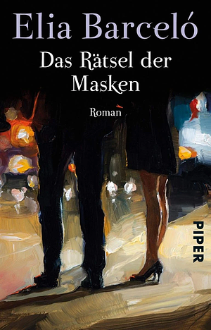 Das Rätsel der Masken by Elia Barceló