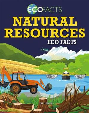 Natural Resources Eco Facts by Izzi Howell