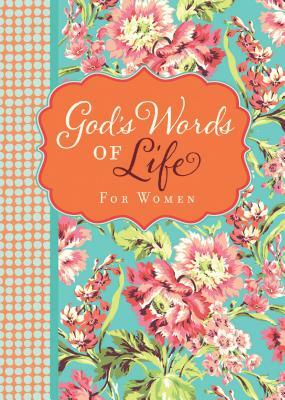 God's Words of Life for Women by The Zondervan Corporation