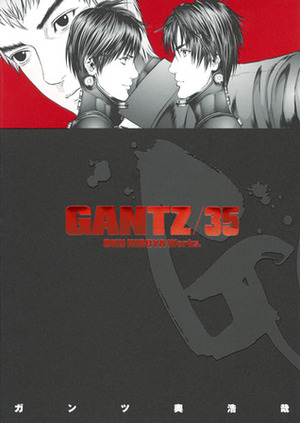 Gantz/35 by Hiroya Oku