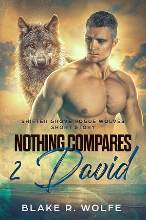Nothing Compares 2 David by Blake R. Wolfe